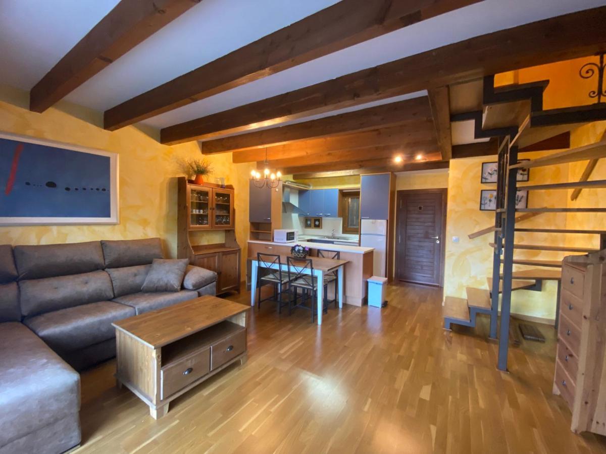 Апартаменты Duplex Altos De Santiago Jardin Вильянуа Экстерьер фото