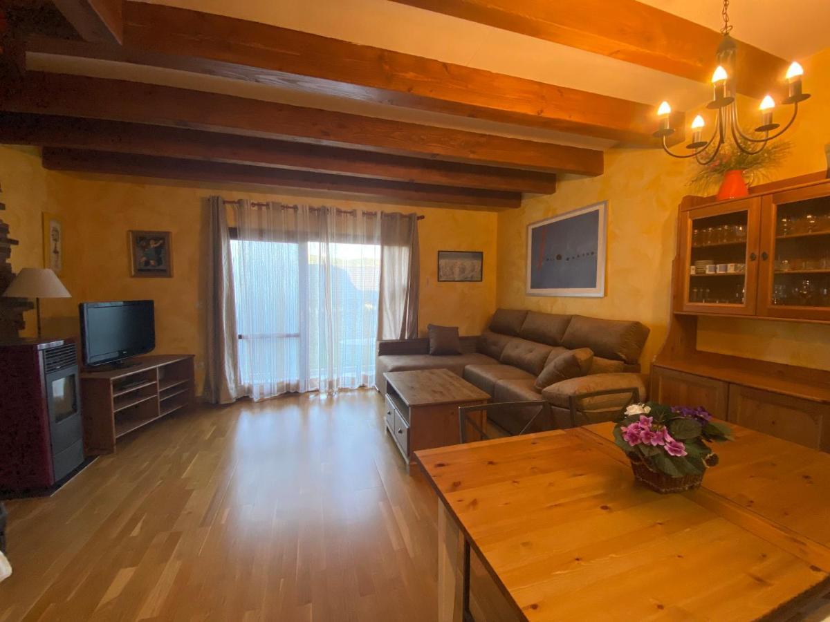 Апартаменты Duplex Altos De Santiago Jardin Вильянуа Экстерьер фото