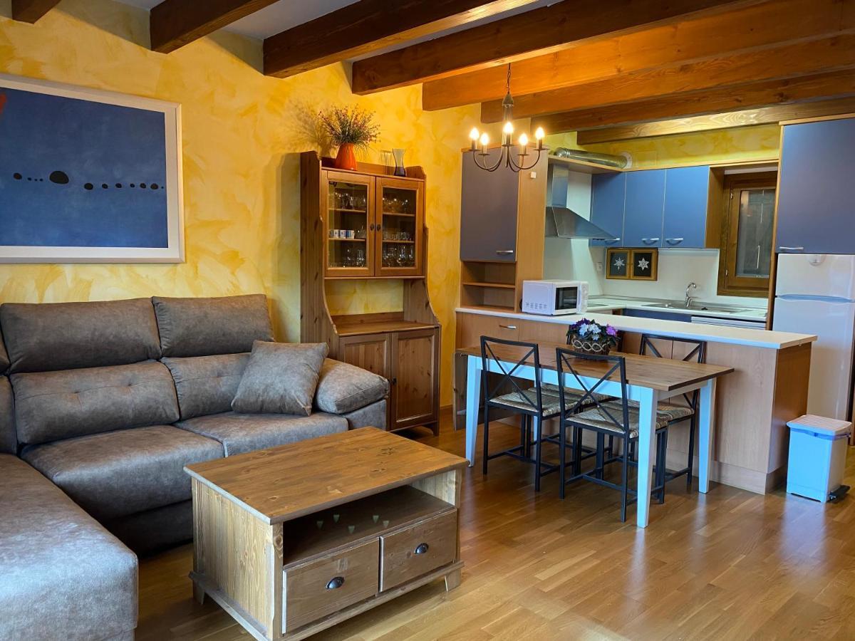 Апартаменты Duplex Altos De Santiago Jardin Вильянуа Экстерьер фото
