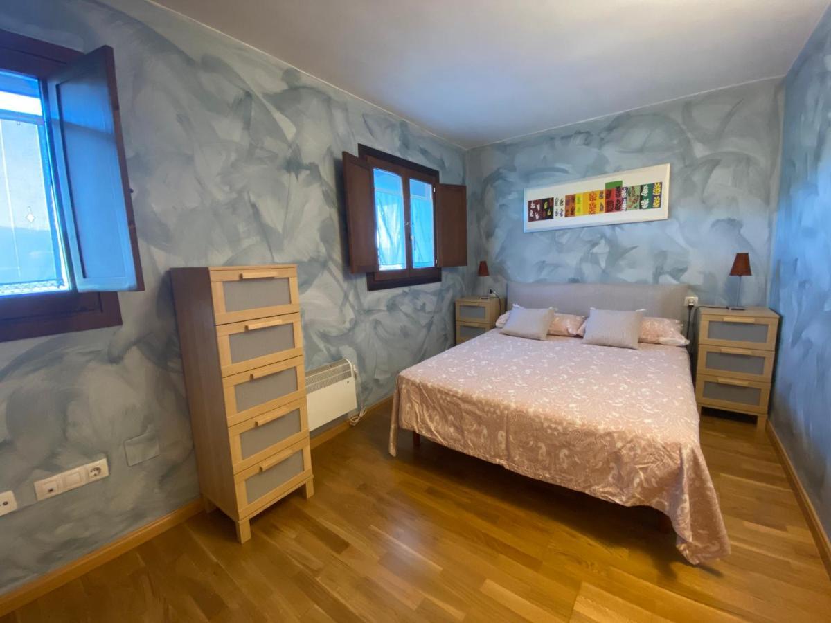 Апартаменты Duplex Altos De Santiago Jardin Вильянуа Экстерьер фото
