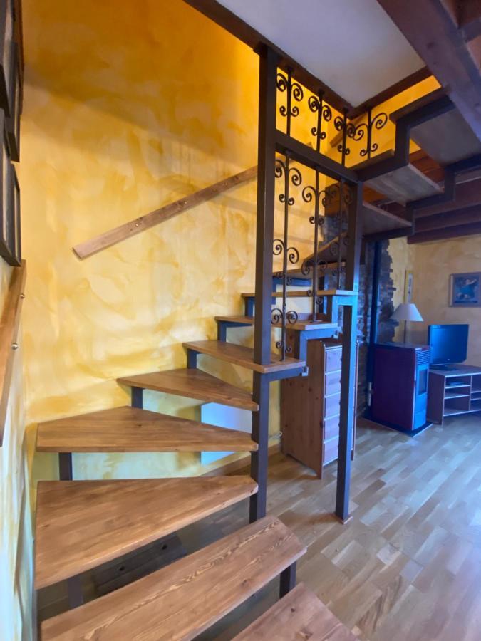 Апартаменты Duplex Altos De Santiago Jardin Вильянуа Экстерьер фото