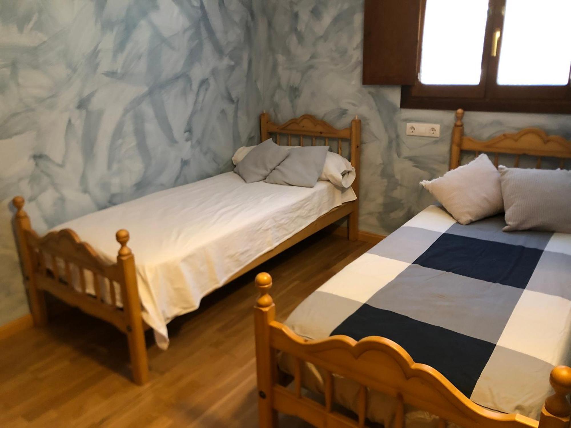 Апартаменты Duplex Altos De Santiago Jardin Вильянуа Экстерьер фото